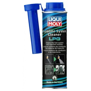Очиститель бензиновых систем газовых авто GASOLINE SYSTEM CLEANER LPG 0,3Л (21787)