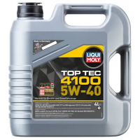   ОЛИВА МОТОРНА TOP TEC 4100 5W-40 4Л (2195)
