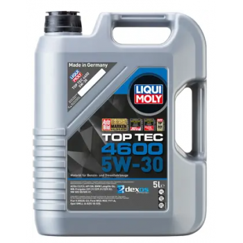   ОЛИВА МОТОРНА TOP TEC 4600 5W-30 5Л (2316)