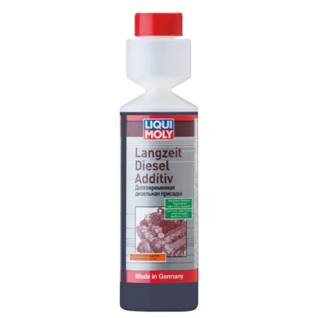   Долговременная дизельная присадка LANGZEIT DIESEL ADDITIV 0,25Л (2355)