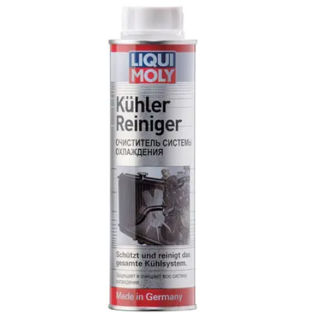   Очиститель системы охлаждения KUHLERREINIGER 0,3Л (2506)