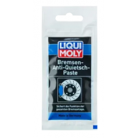СИНТЕТИЧНЕ МАСТИЛО ДЛЯ ГАЛЬМІВНОЇ СИСТЕМИ BREMSEN-ANTI-QUIETSCH-PASTE 0,01Л (3078)