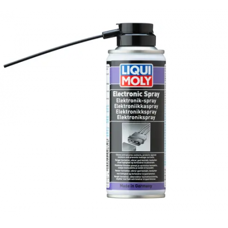   СПРЕЙ ДЛЯ ЕЛЕКТРОПРОВОДКИ ELECTRONIC-SPRAY 0,2Л (3110)