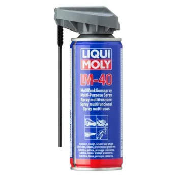 УНІВЕРСАЛЬНИЙ ЗАСІБ LM 40 MULTI-FUNKTIONS-SPRAY 0,2Л (3390)