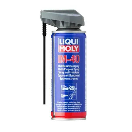 УНІВЕРСАЛЬНИЙ ЗАСІБ LM 40 MULTI-FUNKTIONS-SPRAY 0,2Л (3390)