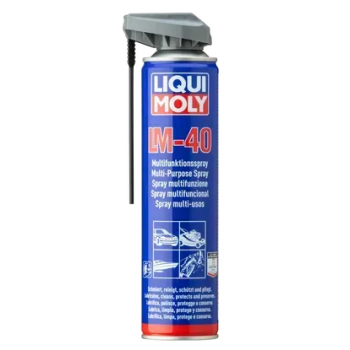   УНІВЕРСАЛЬНИЙ ЗАСІБ LM 40 MULTI-FUNKTIONS-SPRAY 0,4Л (3391)