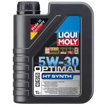   ОЛИВА МОТОРНА OPTIMAL HT SYNTH 5W-30 1Л (39000)