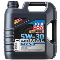   Моторное масло OPTIMAL HT SYNTH 5W-30 4Л (39001)