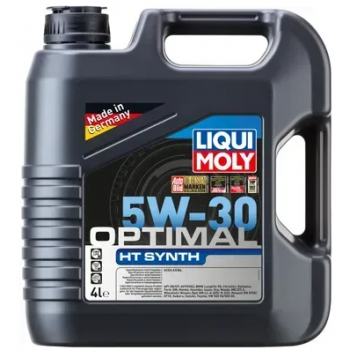   ОЛИВА МОТОРНА OPTIMAL HT SYNTH 5W-30 4Л (39001)