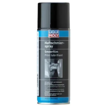 АДГЕЗІЙНЕ МАСТИЛО-СПРЕЙ HAFTSCHMIER SPRAY 0,4Л (4084)