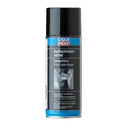 АДГЕЗІЙНЕ МАСТИЛО-СПРЕЙ HAFTSCHMIER SPRAY 0,4Л (4084)