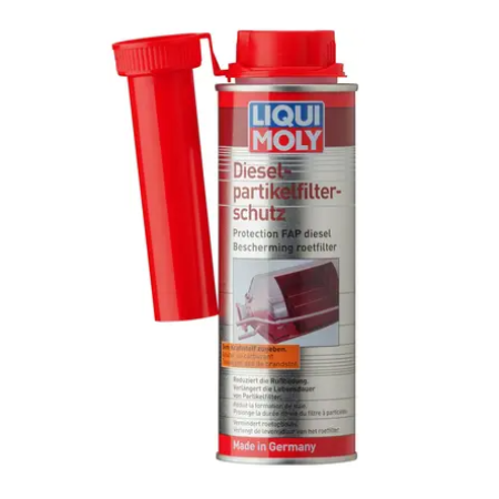 Присадка для защиты фильтра DPF DIESEL PARTIKELFILTER SCHUTZ 0,25Л (5148)