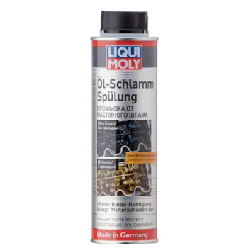 ПРОМИВКА ВІД МАСЛЯНОГО ШЛАМУ OIL-SCHLAMM-SPULUNG 0,3Л (5200)