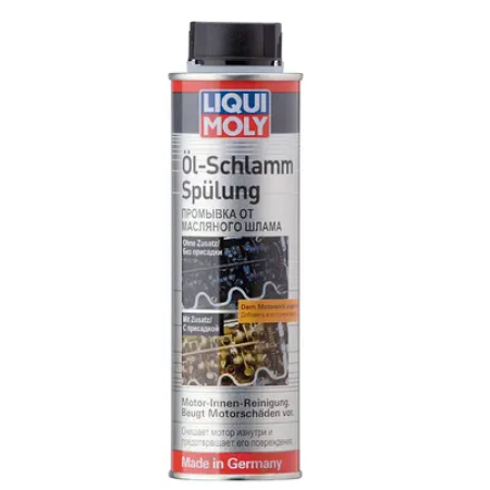 Промывка масляной системы OIL-SCHLAMM-SPULUNG 0,3Л (5200)