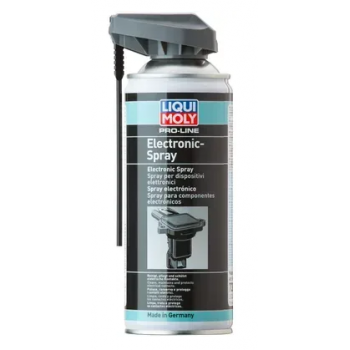 СПРЕЙ ДЛЯ ЕЛЕКТРОКОНТАКТІВ PRO-LINE ELECTRONIC SPRAY 0,4Л (7386)