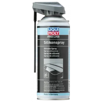 БЕЗБАРВНИЙ СИЛІКОНОВИЙ СПРЕЙ PRO-LINE SILIKON-SPRAY 0,4Л (7389)