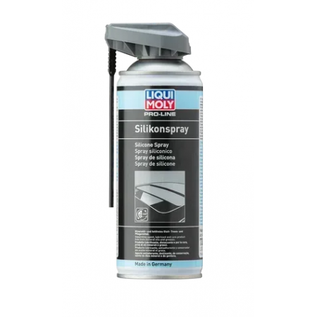 БЕЗБАРВНИЙ СИЛІКОНОВИЙ СПРЕЙ PRO-LINE SILIKON-SPRAY 0,4Л (7389)