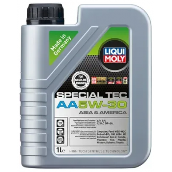   ОЛИВА МОТОРНА SPECIAL TEC AA 5W-30 1Л (7615)