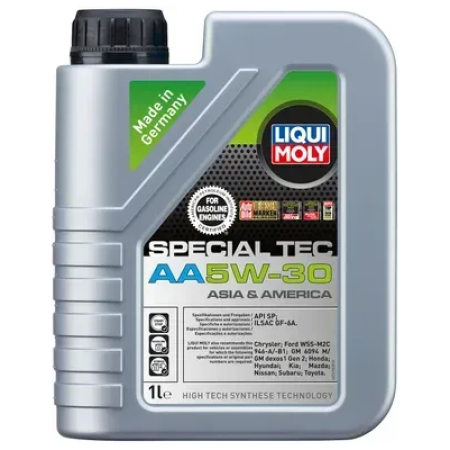   ОЛИВА МОТОРНА SPECIAL TEC AA 5W-30 1Л (7615)