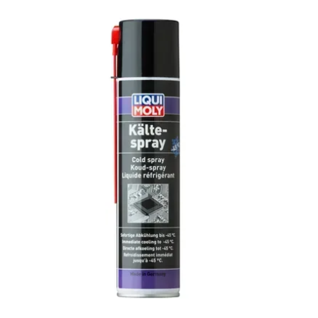 СПРЕЙ-ОХОЛОДЖУВАЧ KALTE-SPRAY 0,4Л (8916)