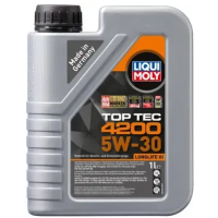   Моторное масло TOP TEC 4200 5W-30 NEW GENERATION 1Л (8972)