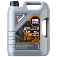   Моторное масло TOP TEC 4200 5W-30 NEW GENERATION 5Л (8973)