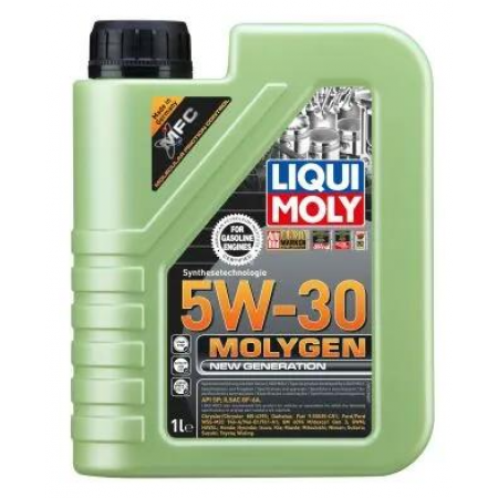  ОЛИВА МОТОРНА MOLYGEN NEW GENERATION 5W-30 1Л (9047)