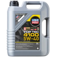   Моторное масло TOP TEC 4100 5W-40 5Л (9511)