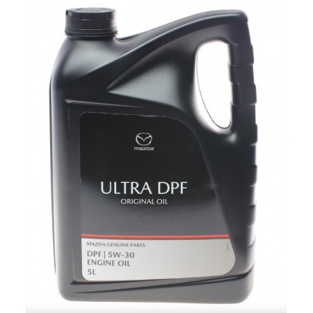 Мастило моторне MAZDA Original Oil DPF 5W-30 (5л)