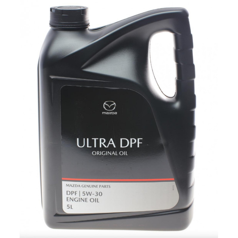Моторное масло MAZDA Original Oil Ultra DPF 5W-30 (5л)