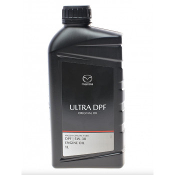 Моторное масло MAZDA Original Oil Ultra DPF 5W-30 (1л)