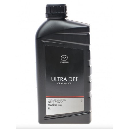 Мастило моторне MAZDA Original Oil DPF 5W-30 (1л)