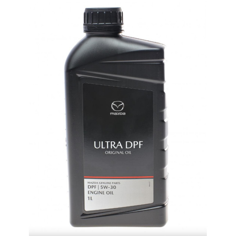 Моторное масло MAZDA Original Oil Ultra DPF 5W-30 (1л)
