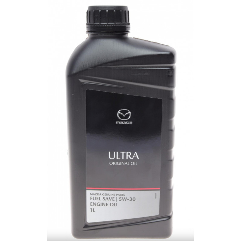 Моторное масло MAZDA Original Oil Ultra 5W-30 (1л)