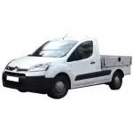 Запчастини для CITROËN BERLINGO c бортовой платформой/ходовая часть (B9) Запчастини для CITROËN BERLINGO c бортовой платформой/ходовая часть (B9)