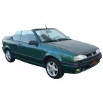 Запчастини для RENAULT 19 II Cabriolet (D53_, 853_) Запчастини для RENAULT 19 II Cabriolet (D53_, 853_)