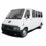 Запчасти для RENAULT MASTER I автобус (T__)