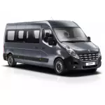 Запчастини для RENAULT MASTER III автобус (JV)