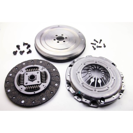 Комплект для переоборудования A3/Galaxy/VW Golf IV GTI/Bora 1.8T 96-05 (240mm) (сплошной+к-кт сцепле (CK10005F)