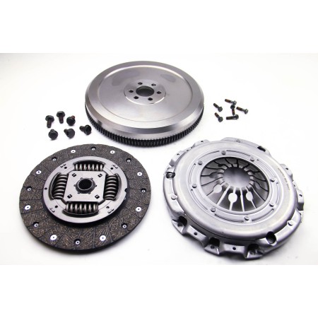 Комплект для переобладнання Caddy 1.9/2.0 TDI 07- (240mm)(сплошной+к-кт сцепления) (CK10006F)