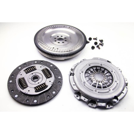 Комплект для переоборудования Focus II/Mondeo IV/S-Max 1.8TDCi (240mm)(сплошной+к-кт сцепления) (CK10007F)