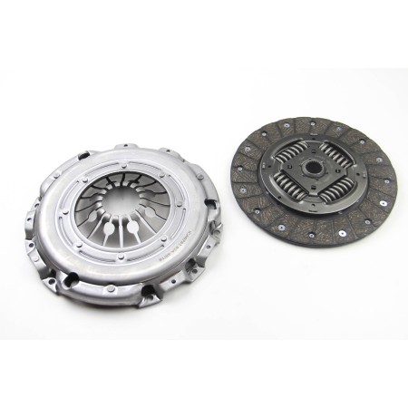 Комплект сцепления A3/Galaxy/VW Golf IV GTI/Bora 1.8T 96-05 (240mm) (под сплошной маховик) (CK10014S)