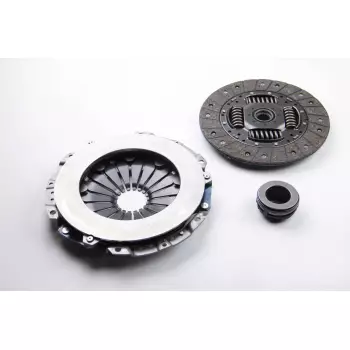 Комплект зчеплення Passat/A4/A6 1.9TDI 95- (228mm) (под сплошной маховик) (CK10017S)