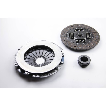 Комплект сцепления Passat/A4/A6 1.9TDI 95- (228mm) (под сплошной маховик) (CK10017S)