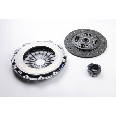 Комплект сцепления T4 2.4D/2.5TDI (AJT) (228mm)(под сплошной маховик) (CK10018S)