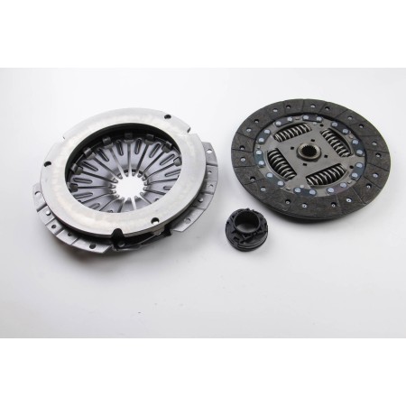 Комплект сцепления Transit 2.4TDCi (85/103 kw) 06- (253mm) (под сплошной маховик) (CK10020S)