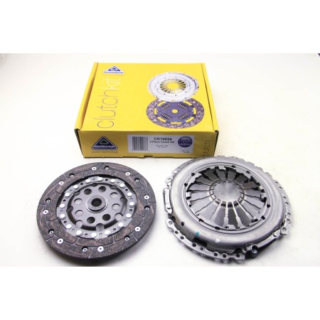 Комплект сцепления Opel Astra/Corsa/Meriva 1.3CDTI 10- (215mm) (CK10034)