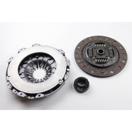 Комплект сцепления Passat/A4/A6 1.9TDI (96kw) 00-05 (240mm) (под сплошной маховик) (CK10038S)