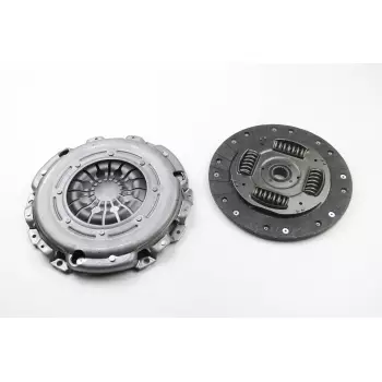Комплект сцепления Focus II/Mondeo IV/S-Max 1.8TDCi (240mm)(под сплошной маховик) (CK10039S)
