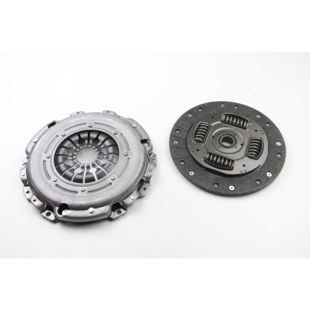 Комплект сцепления Focus II/Mondeo IV/S-Max 1.8TDCi (240mm)(под сплошной маховик) (CK10039S)